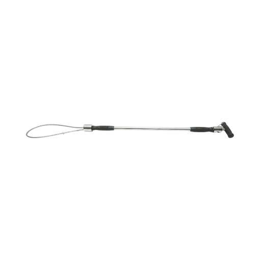 Lasou contentie porci autoblocant cu tija 670mm Breckner Germany - Img 2