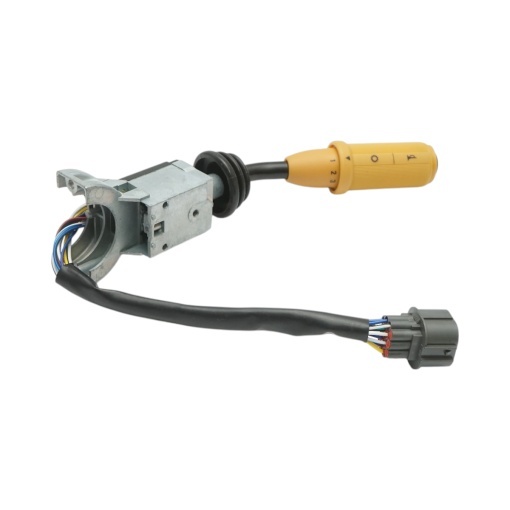 Maneta inversor schimbator viteze si claxon JCB 520, 526, 528, 528-70, 530, 530-70, 532, 535-95, 537, 540, 540-170 cod OEM 45/958-83, 701/80145I, 701/80145, 701/71900 - Img 3