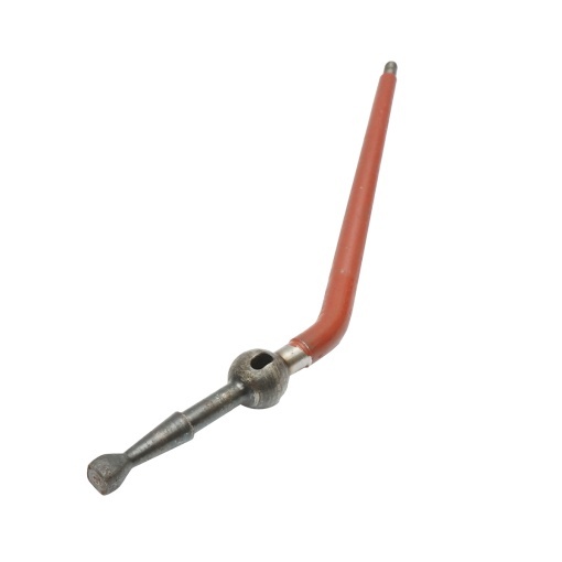 Maneta schimbator viteze Massey Ferguson cod OEM 1873275M2 - Img 3