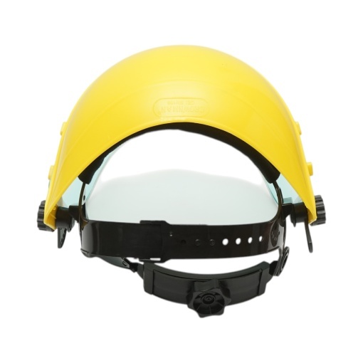 Masca de protectie cu viziera PC cu fixare pe cap reglabila Crownman - Img 5