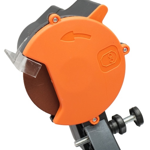 Masina ascutit lant drujba 85W, 220V, disc 108x22x3.2mm, turatie 4800rpm - Img 7