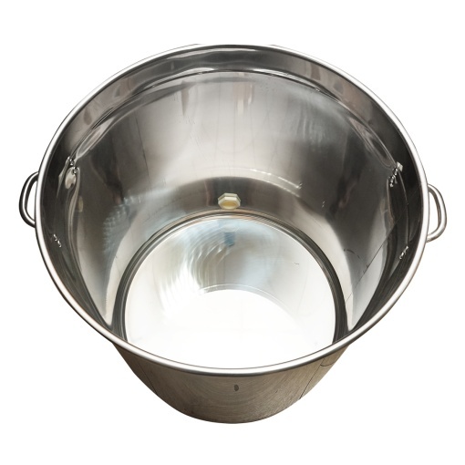 Maturator din inox cu capac pentru miere de albine 200kg - Img 3