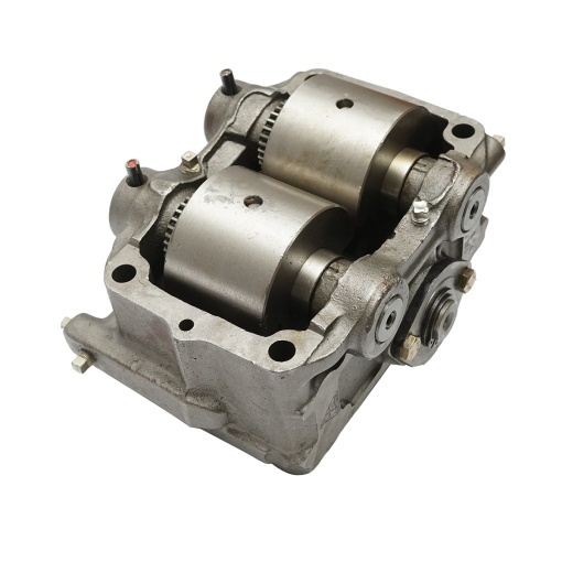 Mecanism echilibrare balansoar vibratii motor D2404 (model cu pompa lipita) model nou 121.01.056 UTB U-445, U-550 si U-643 - Img 3
