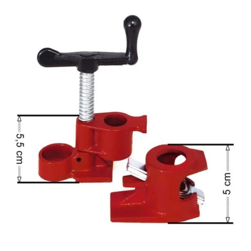 Menghina tamplarie pentru tevi 3/4 inch - Img 2
