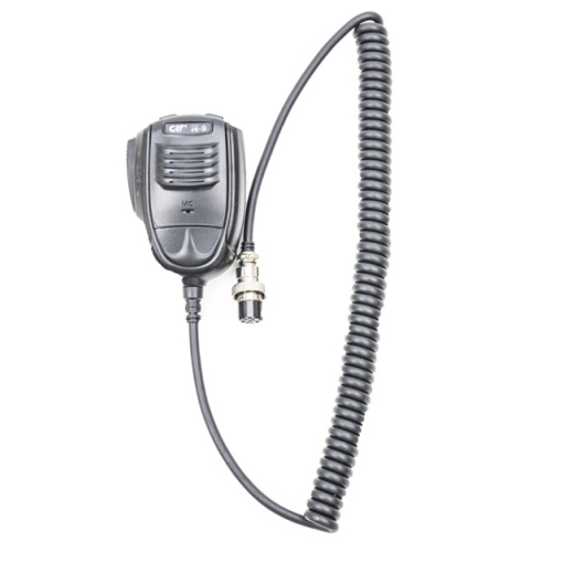 Microfon CRT M-9 cu 6 pini pentru statie radio CRT SS9900 - Img 6