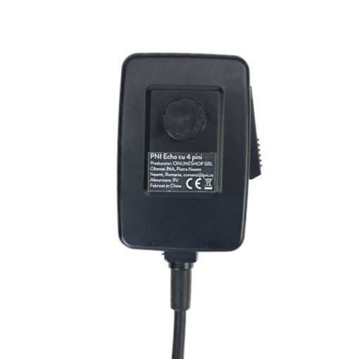 Microfon cu ecou PNI Echo 4 pini pentru statie radio CB - Img 7