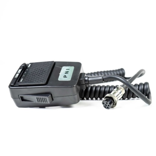 Microfon cu ecou PNI Echo 6 pini pentru statie radio CB - Img 8