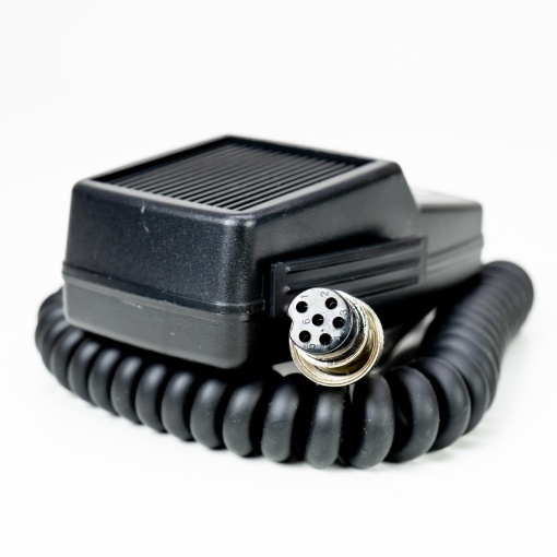 Microfon PNI DIN16 pentru statie radio CB cu 6 pini - Img 6