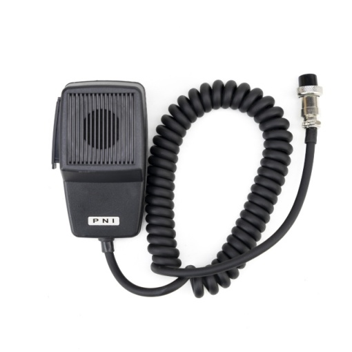 Microfon PNI Dinamic cu 4 pini pentru statie radio CB - Img 6