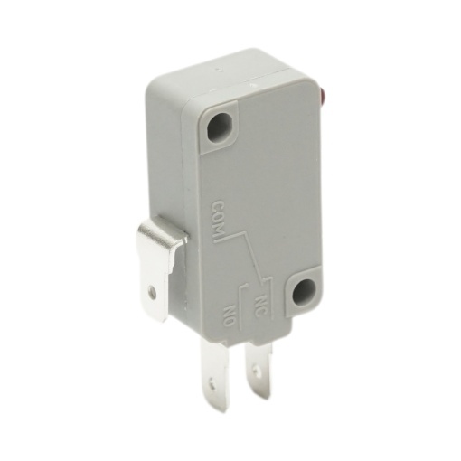 Microintrerupator maneta comanda John Deere cu papuci electrici 6mm cod OEM AL153671 - Img 4