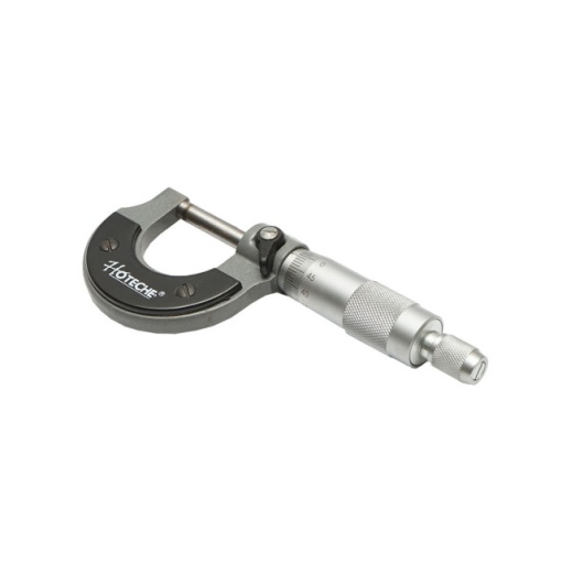 Micrometru mecanic de exterior 0-25mm - Img 4