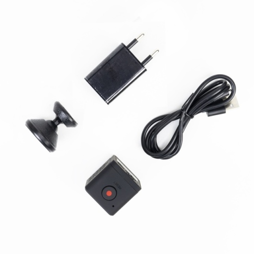 Mini camera de supraveghere spion PNI SafeHome PT945M 1080P WiFi, control prin Tuya Smart, integrare in scenarii si automatizari smart cu alte produse compatibile Tuya - Img 6