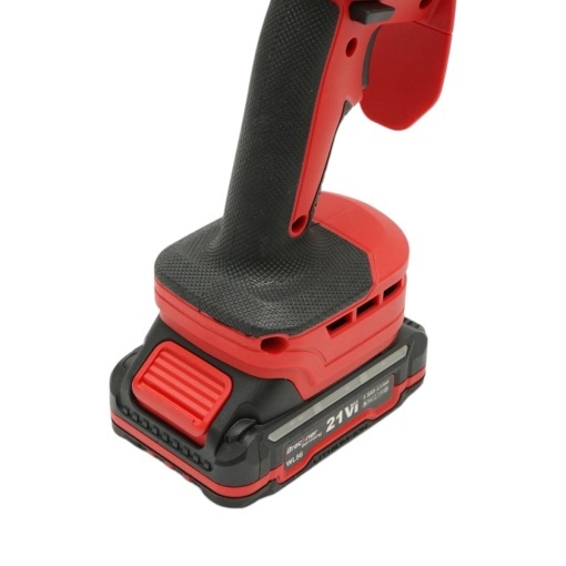 Mini fierastrau electric 500W cu 2 acumulatori 21V, 1.5Ah Li-ion, lama 8 inch (200mm), capacitate taiere 190mm, turatie 4600rpm Breckner Germany - Img 12
