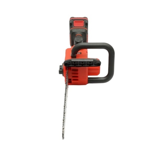 Mini fierastrau electric 800W cu 2 acumulatori 21V, 4Ah Li-ion, Brushless, lama 12 inch (300mm), capacitate taiere 260mm, display digital LED Breckner Germany - Img 8