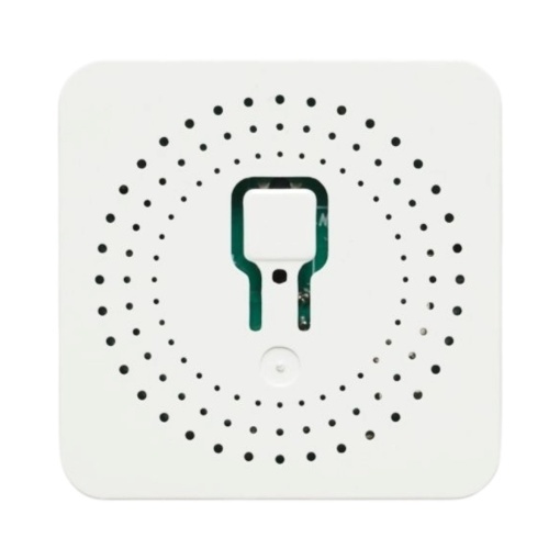 Mini modul intrerupator inteligent smart Wi-Fi 1 canal 100-240V, 10A, LED 150W, montaj in doza, aplicatie Tuya Smart Life, compatibil Alexa si Google Home - Img 2