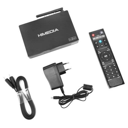 Mini PC HIMEDIA A5 4K Octa-Core 2.GB RAM 16GB flash - Img 5