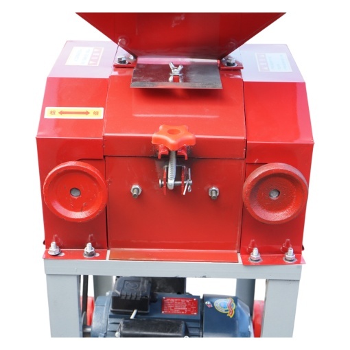 Moara cereale electrica 3kW, 220V, capacitate 1000 kg/h, turatie 1400r/min 400x400x1000mm THOR - Img 7