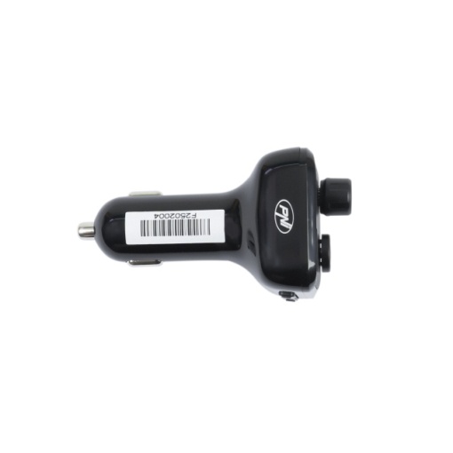 Modulator FM PNI Valentine F250 Bluetooth 5.0, MP3 player, transmitator FM, slot micro SD, port USB dual, incarcare rapida dispozitive mobile, buton super bass - Img 6