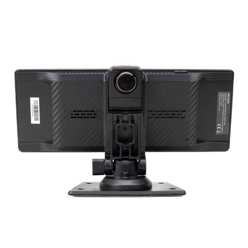 Monitor auto cu DVR PNI D1026 10.26 inch, wireless Carplay, navigatie, muzica, handsfree, bluetooth, FM transmitter - Img 6