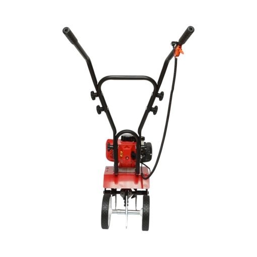 Motocultor 3CP cu freza 30cm, motor benzina 2T 52cc, 1 viteza, pornire manuala THOR - Img 6