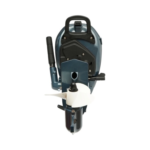 Motor barca pe benzina 4.41kW(6CP), 4 timpi, 112cc, turatie 5500rpm, racire cu apa, pornire manuala, elice 3 pale, capacitate rezervor 1.3L THOR - Img 7