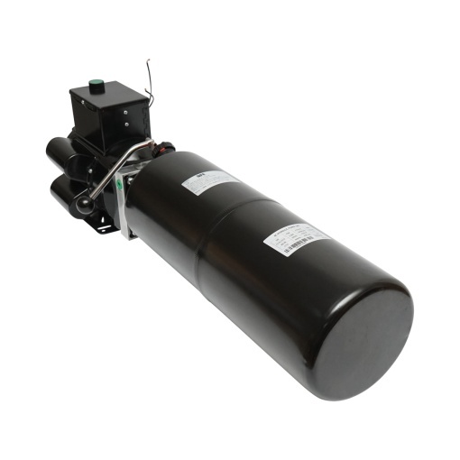 Motor hidraulic 2.2kW, 220V pentru elevator cu 2 coloane - Img 2