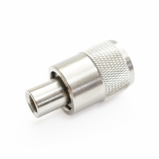 Mufa PNI PL259 pentru cablu RG58 pin central aurit 9 mm - Img 3
