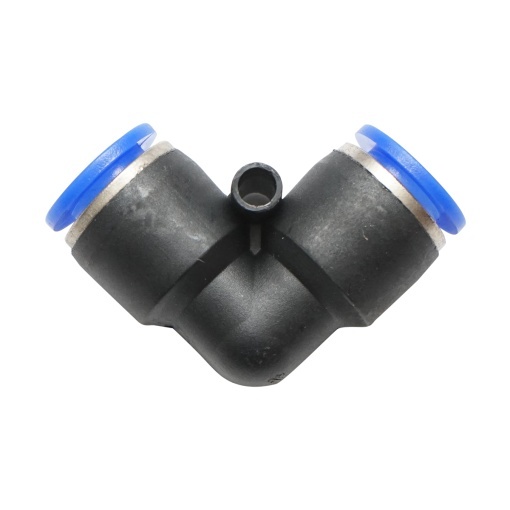 Mufa rapida cot plastic 10mm - Img 4