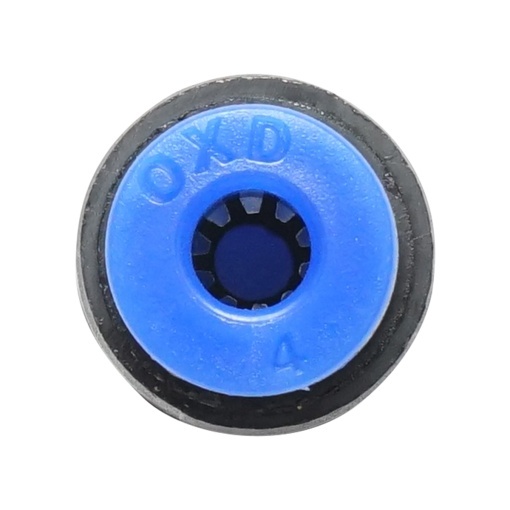 Mufa rapida redusa fi M4x6 - plastic - Img 4