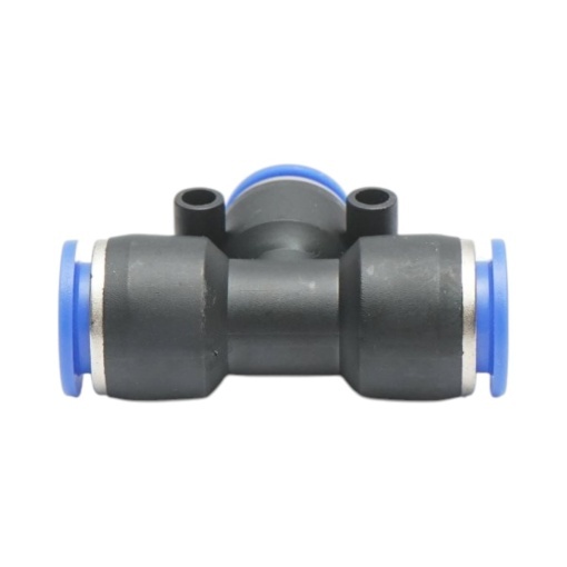 Mufa rapida T reductie plastic 12x10x12mm - Img 4