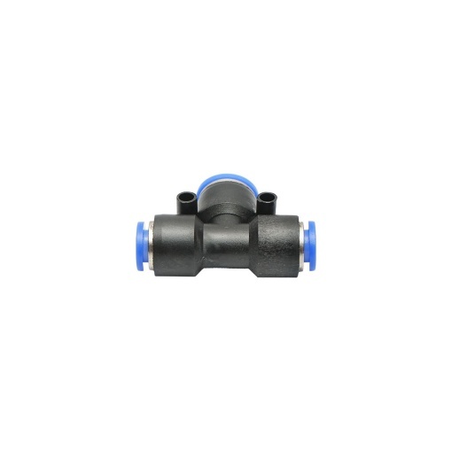 Mufa rapida T reductie plastic 8x10x8mm - Img 4