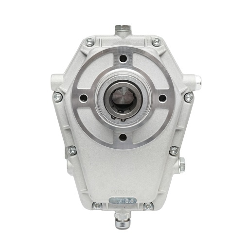 Multiplicator de turatii din aluminiu mama KM7004 profil arbore standard tractoare Z=6 1 3/8 DIN 9611 cu strangere - Img 5