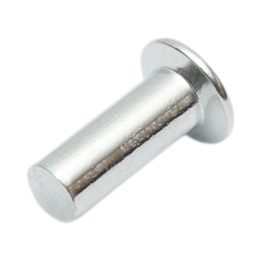 Nit otel solid 16.5x5.8, diametru cap 10.4mm - Img 2