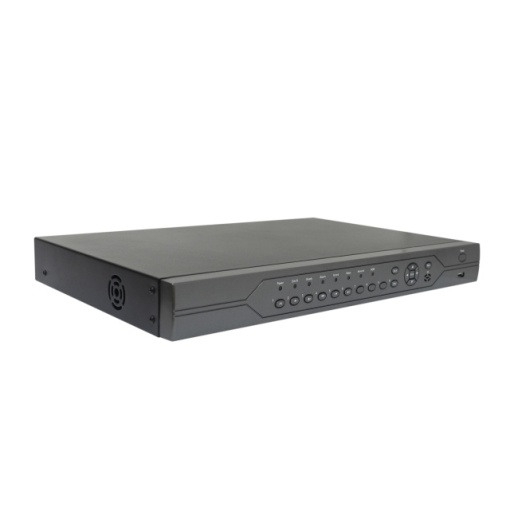 NVR POE PNI House IP8016P, 16 canale POE IP 4K, H.265 - Img 2