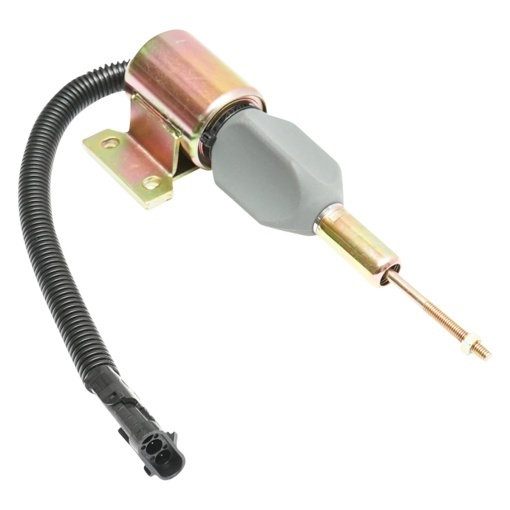 Opritor pompa injectie solenoid cu senzor pentru Case IH J930658 - Img 4