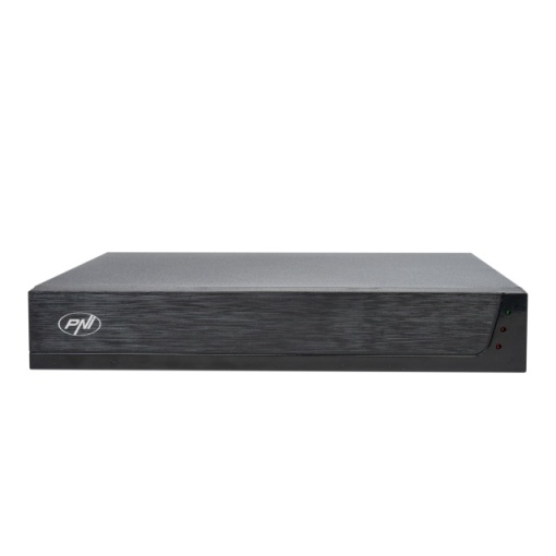 Pachet Kit supraveghere video PNI House IPMAX POE 3LR, NVR cu 4 porturi POE, ONVIF si 4 camere cu IP 3MP, de exterior, Power over Ethernet, detectie chip, detectie miscare, 4 cabluri, alimentator, mou - Img 4