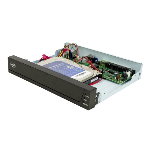 Pachet Kit supraveghere video PNI House IPMAX POE 8, NVR cu 4 camere si HDD PNI SafeHouse 1TB - Img 13