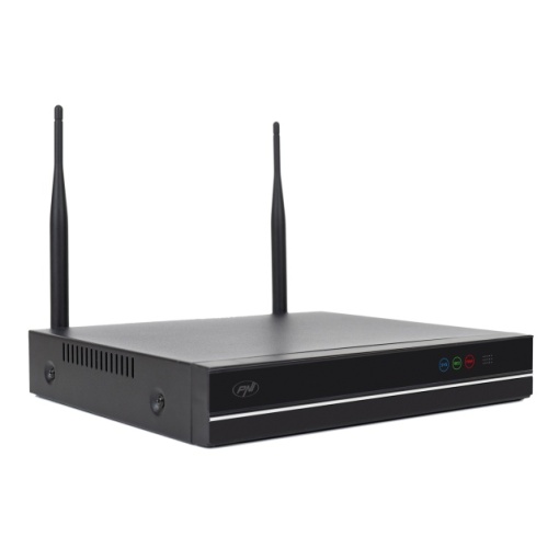 Pachet Kit supraveghere video PNI House WiFi660 NVR si 4 camere wireless, 3MP cu HDD 1tb inclus - Img 3