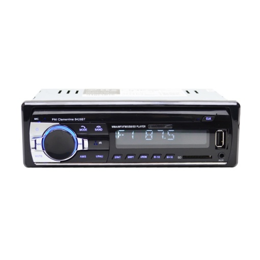 Pachet Radio MP3 player auto PNI Clementine 8428BT 4x45w + Difuzoare auto coaxiale PNI HiFi500, 100W, 12.7 cm - Img 4