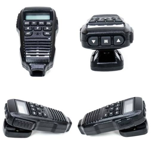 Pachet Statie radio CB PNI Escort HP 55 ASQ cu Antena CB PNI ML70 si baza magnetica 145 mm inclusa - Img 4