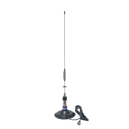 Pachet Statie radio CB PNI Escort HP 8001L ASQ + Casti HS81L + Antena CB PNI ML70 cu magnet inclus - Img 5