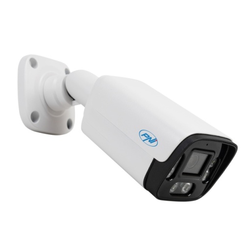 Pachet supraveghere video NVR PNI House IP716, 16 canale IP 4K, H.265, ONVIF si 4 camere PNI IP125 cu IP, 5MP, IP66 - Img 7