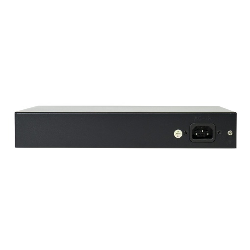 Pachet Switch PNI SW016, 16 x 10/100/1000 Mbps, Gigabit, carcasa metalica si patch 3m CAT8 PNI U8030W - Img 3