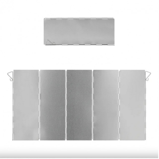 Panou antivant 5 piese 49 x 26 cm - Img 3