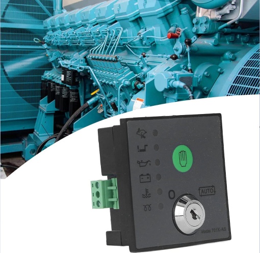 Panou control automatizare generator - Img 4