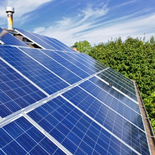 Panou solar fotovoltaic PNI Green House 445W Mono Rama argintie - Img 4
