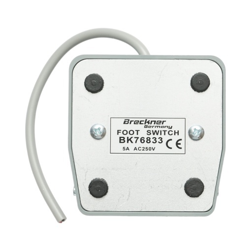 Pedala comanda cu contact electric 250V/5A Breckner Germany - Img 5