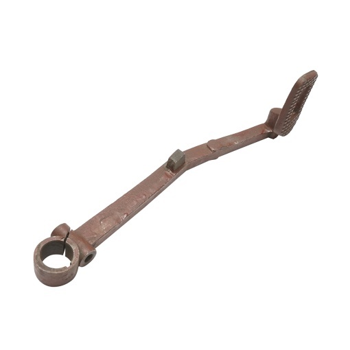 Pedala frana stanga Massey Ferguson cod OEM 897687M1 - Img 3