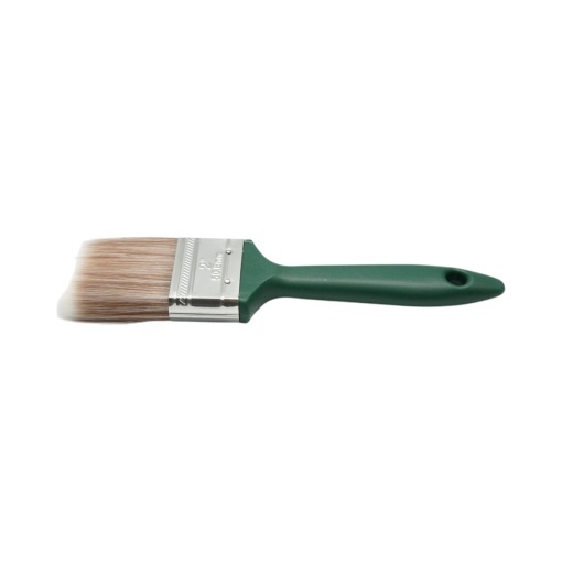 Pensula vopsit plata 50mm, fir PET, maner PP Breckner Germany - Img 3