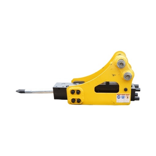 Picon ciocan hidraulic excavator 0.8-2.5T cu 2 dalti Ø 35mm incluse 80kg - Img 4